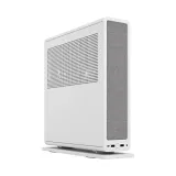 Case Fractal Design Ridge White mITX PCIe 4.0 (FD-C-RID1N-12) – Thiết Kế Slim Trắng Tinh Tế | Tối Ưu Không Gian